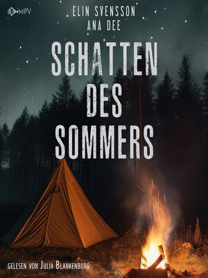cover image of Schatten des Sommers